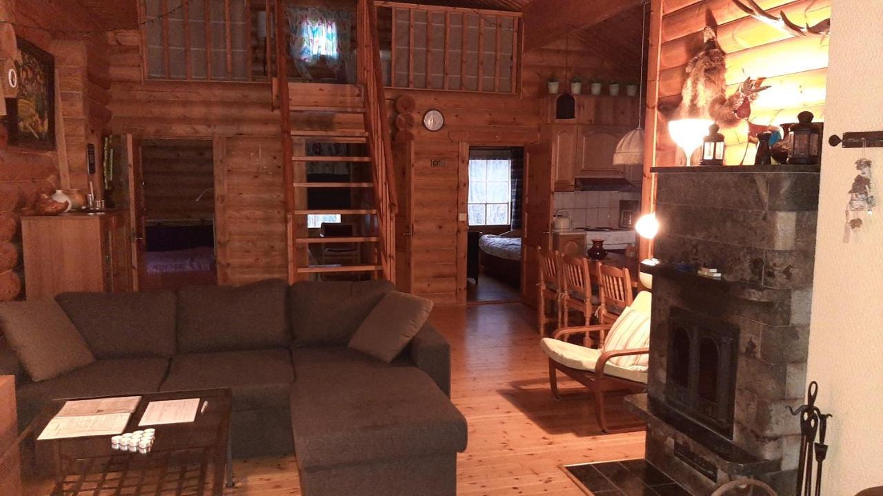 Kallioranta Cottage Ruokolahti Exterior foto