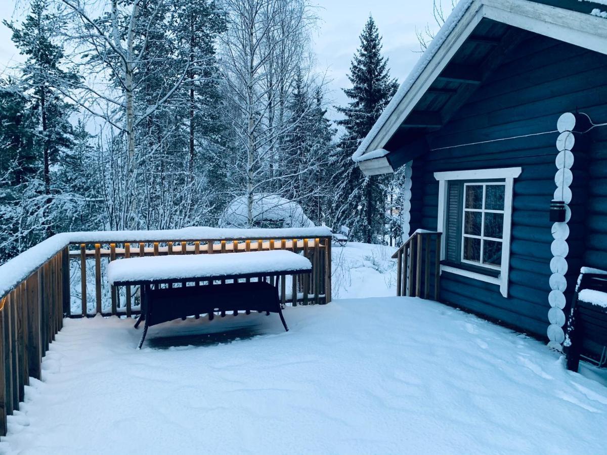 Kallioranta Cottage Ruokolahti Exterior foto