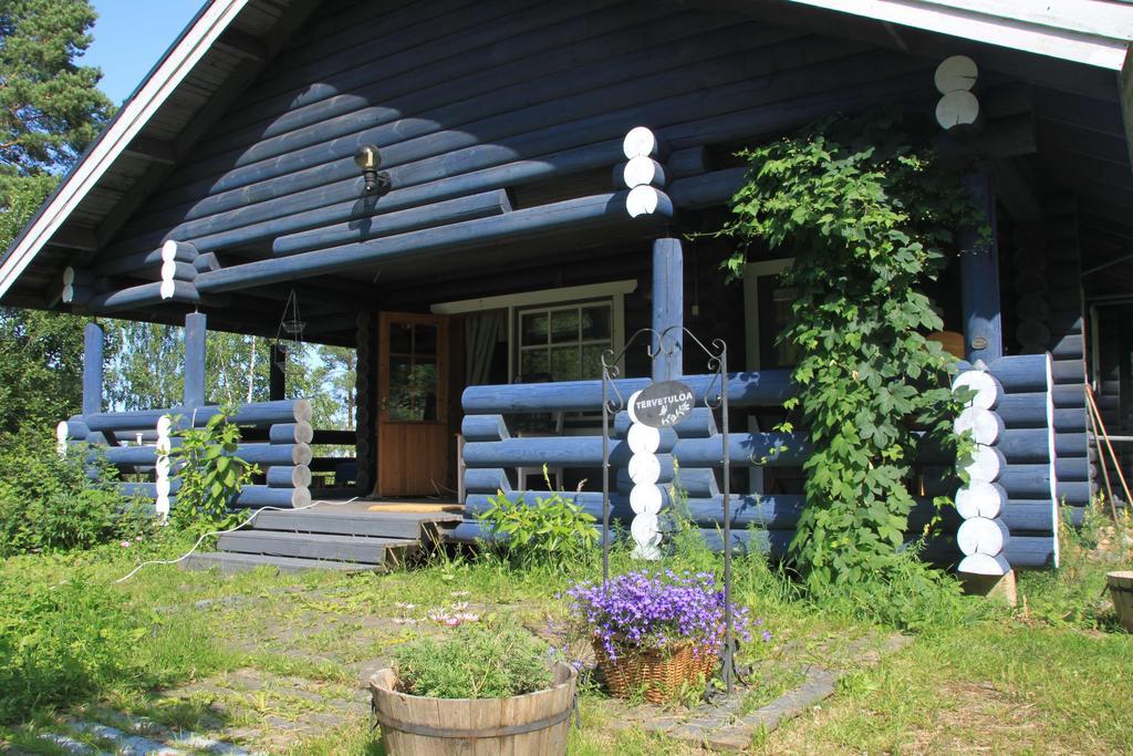 Kallioranta Cottage Ruokolahti Habitación foto