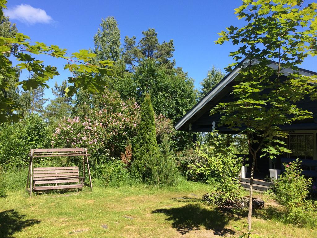 Kallioranta Cottage Ruokolahti Exterior foto