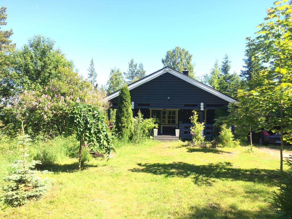 Kallioranta Cottage Ruokolahti Exterior foto
