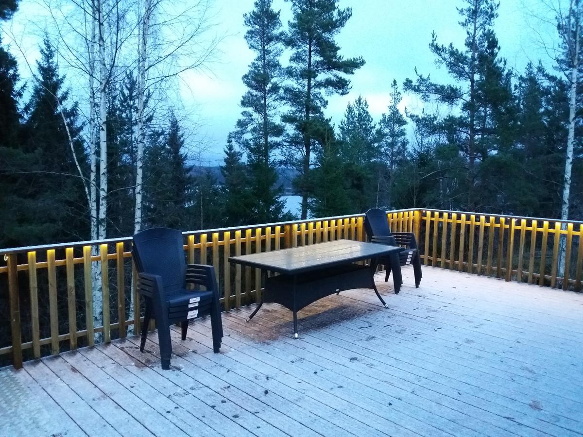 Kallioranta Cottage Ruokolahti Exterior foto