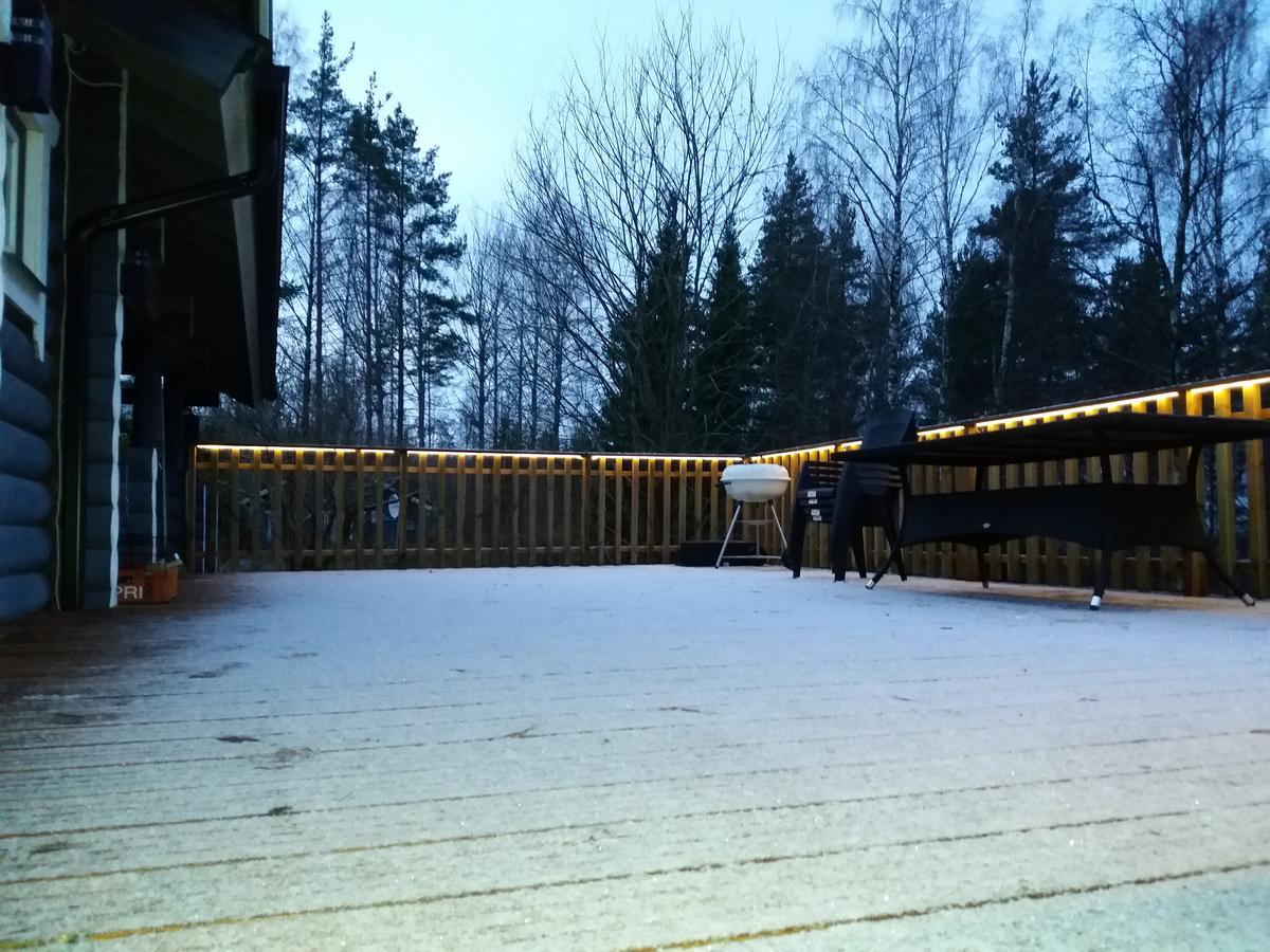 Kallioranta Cottage Ruokolahti Exterior foto